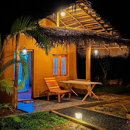 Hotel Wild Safari Clay House Udawalawe Exteriér fotografie