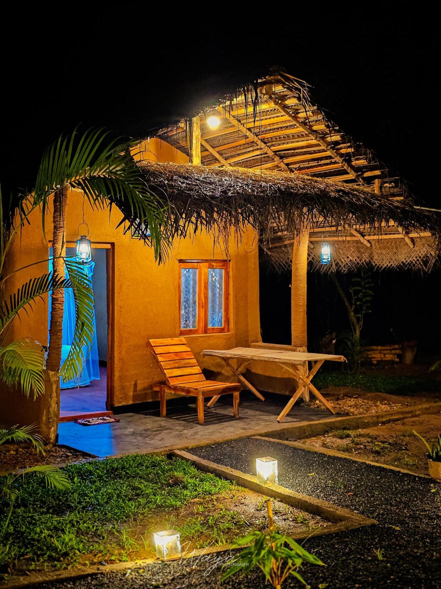 Hotel Wild Safari Clay House Udawalawe Exteriér fotografie