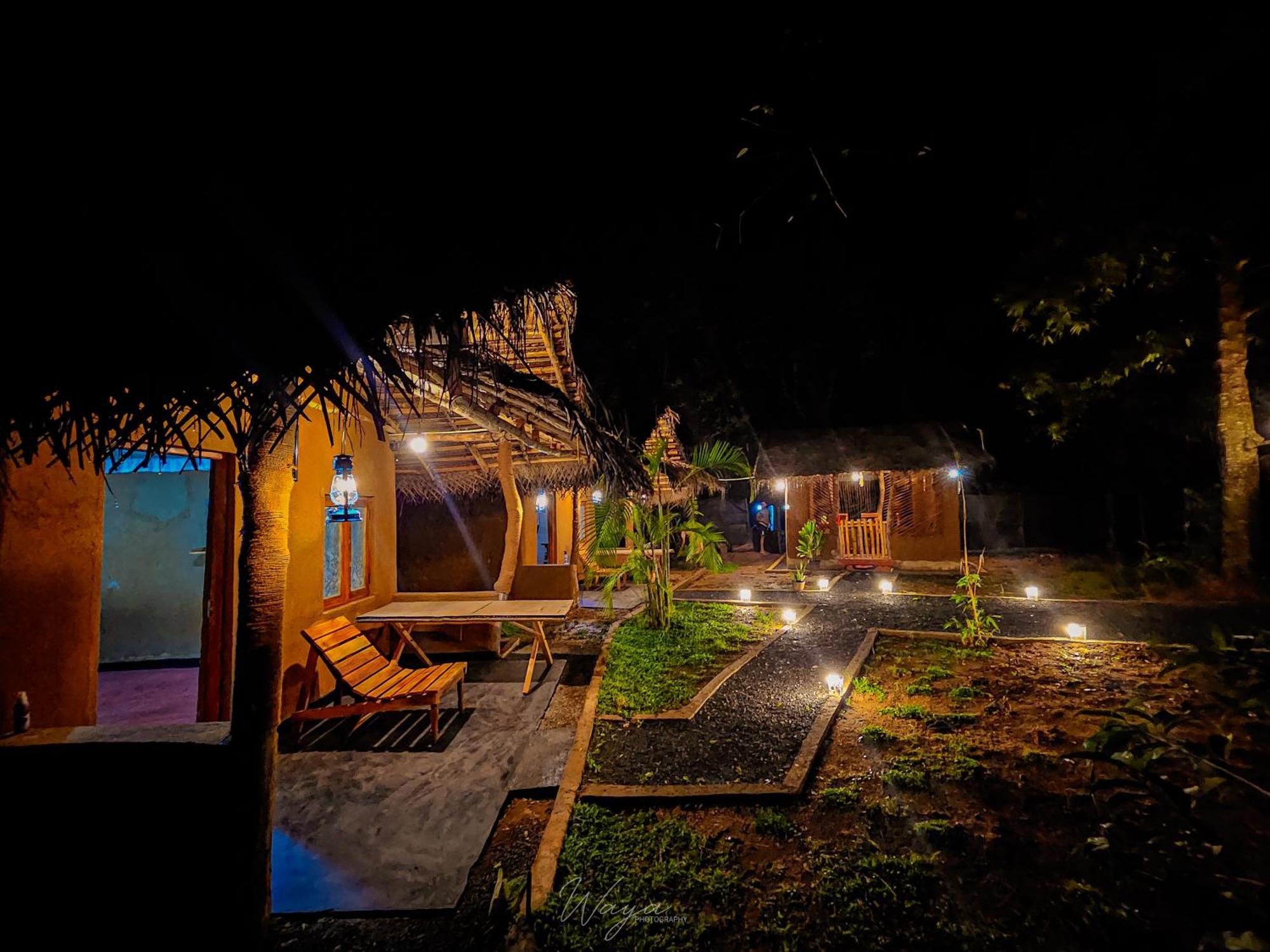 Hotel Wild Safari Clay House Udawalawe Exteriér fotografie