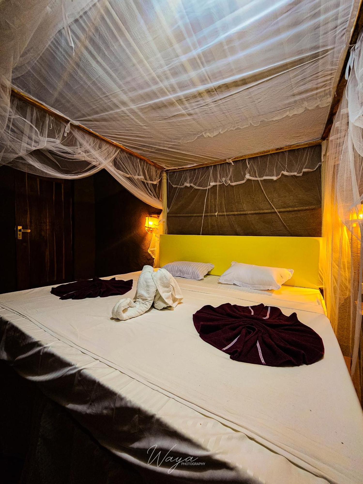 Hotel Wild Safari Clay House Udawalawe Exteriér fotografie